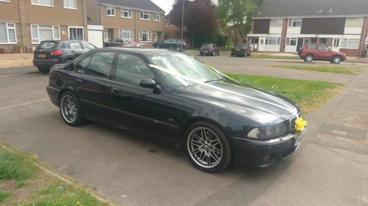 E39 M5 - V8 content - Page 5 - Readers' Cars - PistonHeads