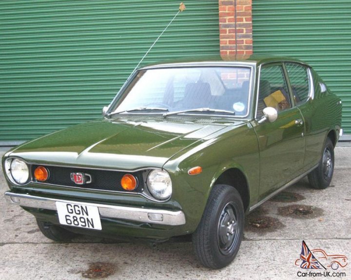 Morris Marina - was it really that bad? - Page 25 - Classic Cars and Yesterday's Heroes - PistonHeads UK