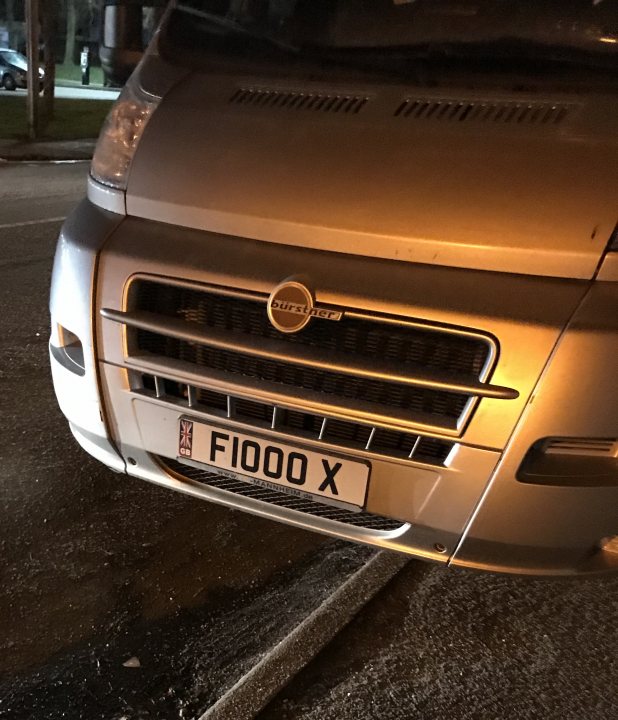 What C124PPY personalised plates have you seen? V01. 3 - Page 57 - General Gassing - PistonHeads