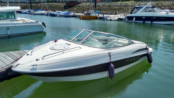 Bill's boating paradox... - Page 3 - Boats, Planes & Trains - PistonHeads UK
