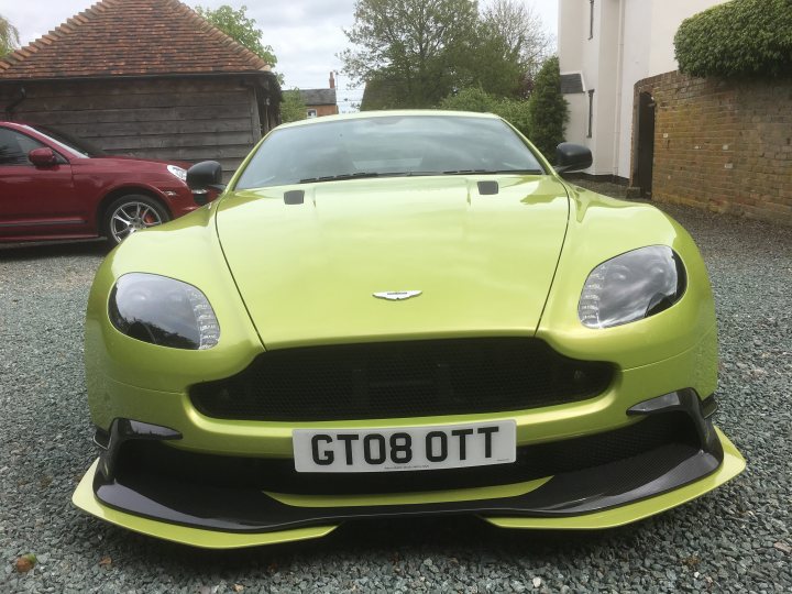 GT8 or Easter egg pick up ? - Page 1 - Aston Martin - PistonHeads