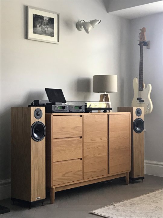 What’s your Hi-Fi set up? spec and pictures please  - Page 12 - Home Cinema & Hi-Fi - PistonHeads