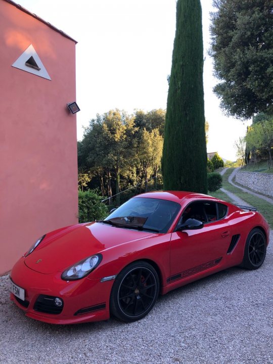 Cayman R Chat - Page 376 - Boxster/Cayman - PistonHeads UK