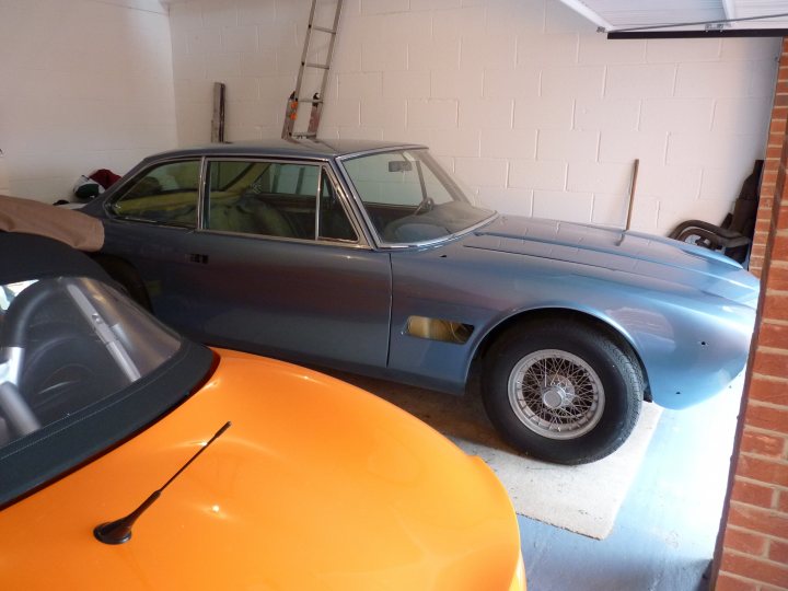 Refurbishment of my Maserati Mexico - Page 9 - Classic Cars and Yesterday's Heroes - PistonHeads