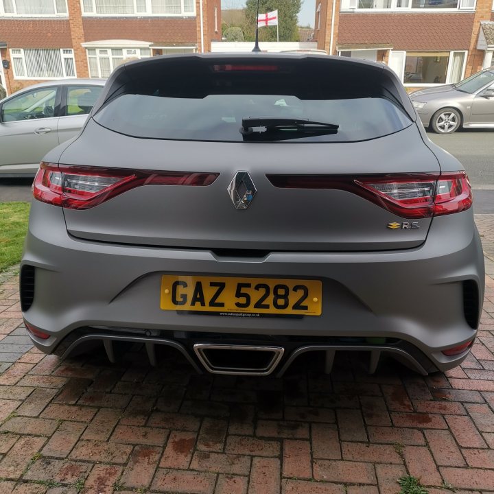 Any new Megane RS 280/300 owners? - Page 13 - French Bred - PistonHeads