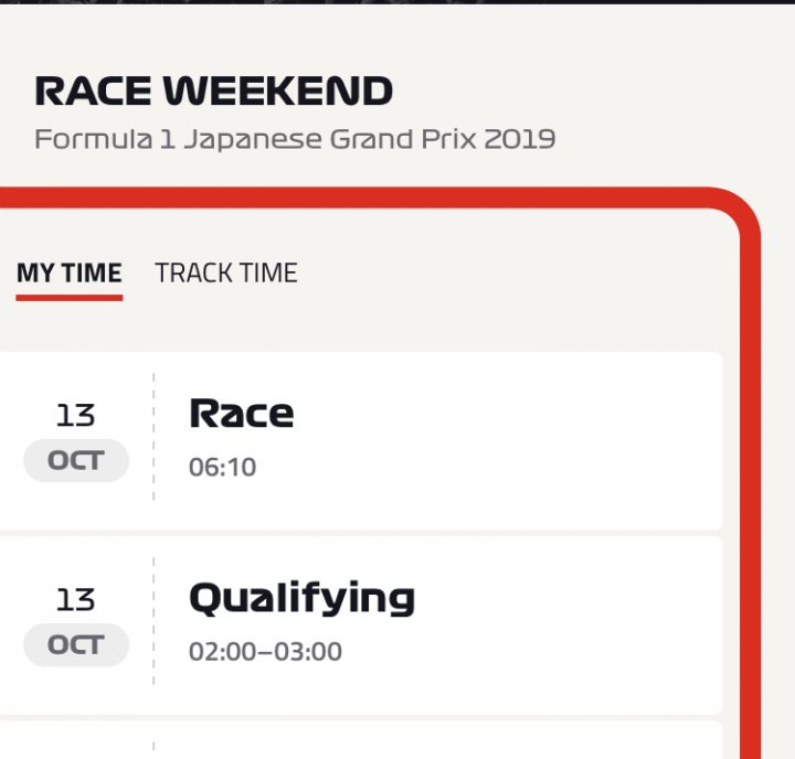 The Official Japanese GP 2019 **Spoilers** - Page 1 - Formula 1 - PistonHeads