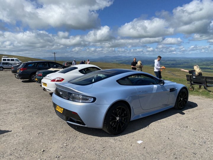 So what have you done with your Aston today? (Vol. 2) - Page 91 - Aston Martin - PistonHeads UK