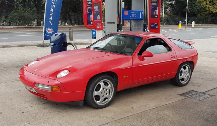 RE: Porsche 928 GT 'Clubsport tribute': Spotted - Page 5 - General Gassing - PistonHeads