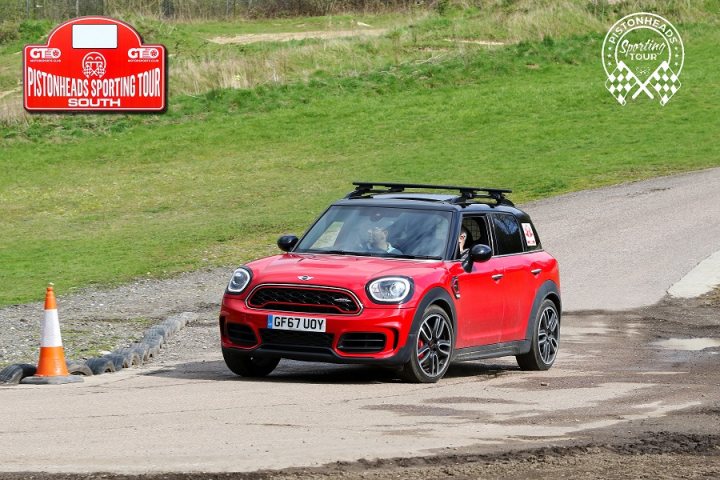 RE: Mini JCW returns with 306hp! - Page 4 - General Gassing - PistonHeads
