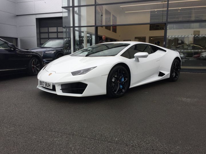 Collecting my first brand new supercar... - Page 3 - Supercar General - PistonHeads