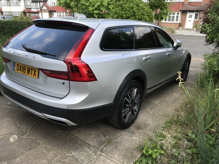 The Volvo S90/V90 lease thread - Page 41 - Volvo - PistonHeads