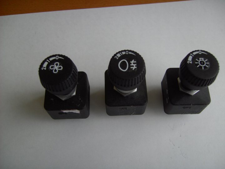 Replacement Switches Pistonheads Rotary