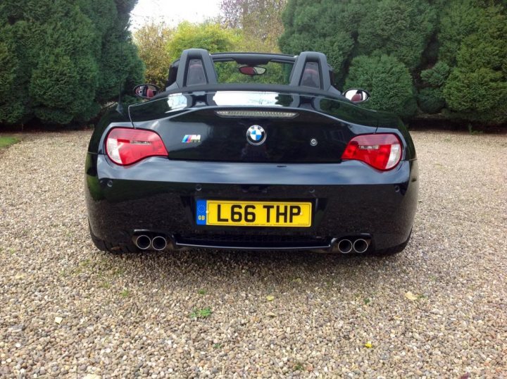 RE: BMW Z4 M40i: PH Trade-Off! - Page 1 - General Gassing - PistonHeads