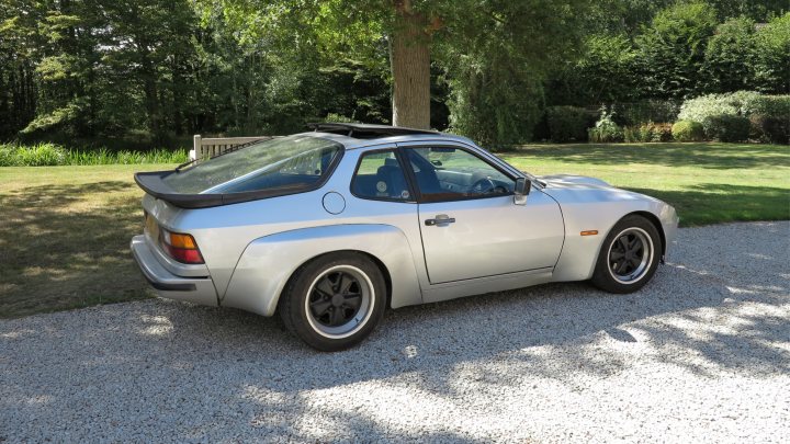 Show your 924, 944 and 968 car - Page 3 - Front Engined Porsches - PistonHeads UK