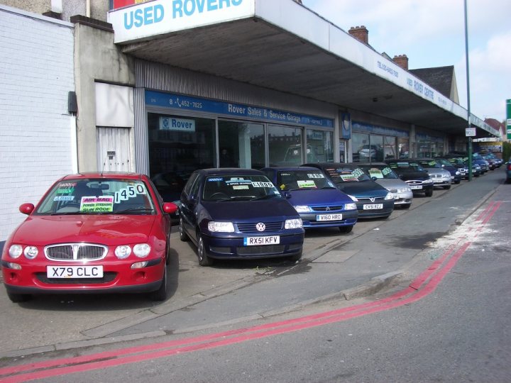 What's the longest a dealer has kept a car for unsold? - Page 6 - General Gassing - PistonHeads