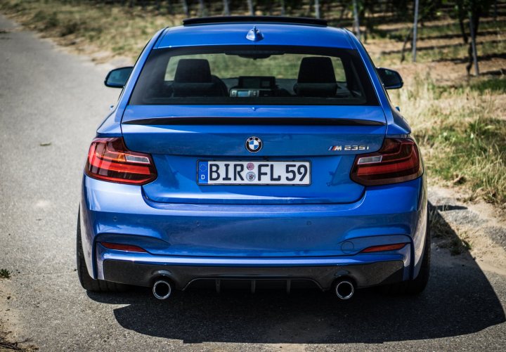 RE: BMW M240i: Driven - Page 4 - General Gassing - PistonHeads