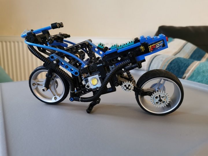 Help identifying Lego Technic sets - Page 1 - Scale Models - PistonHeads