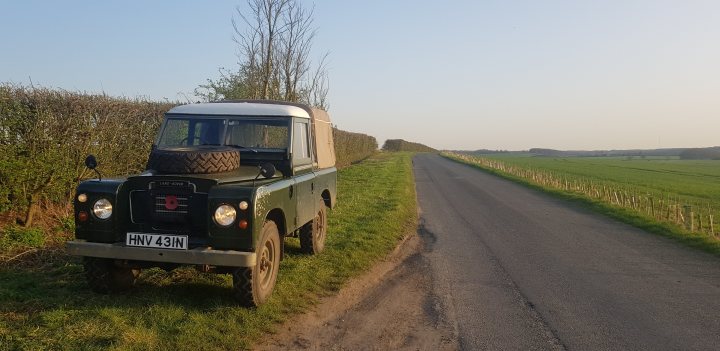 show us your land rover - Page 118 - Land Rover - PistonHeads UK