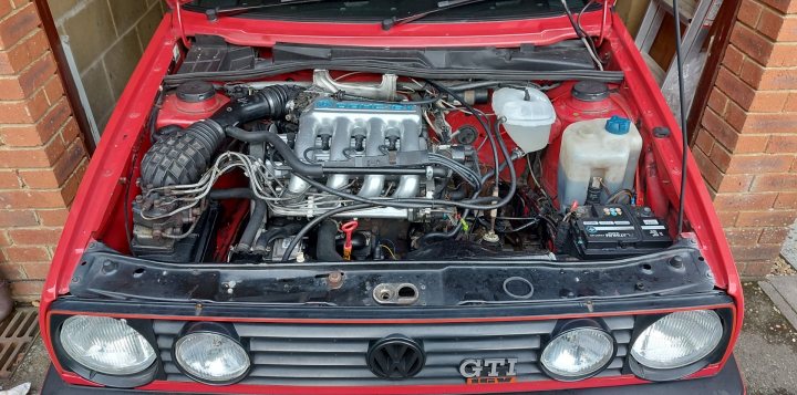 Another VW Golf Mk2 16v - Page 12 - Readers' Cars - PistonHeads UK