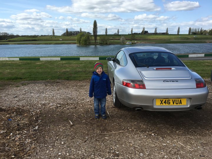 Knackered old Porsche with loads of miles - 996 content.  - Page 18 - Readers' Cars - PistonHeads