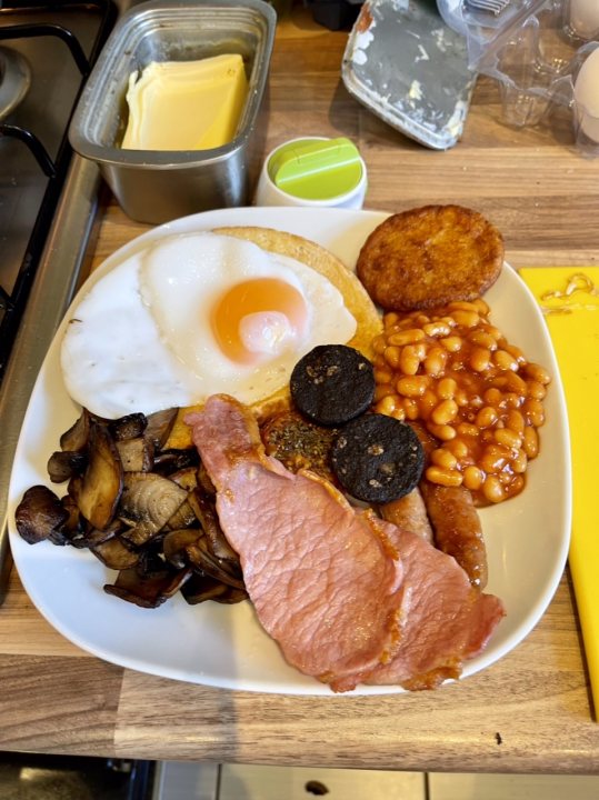 The Great Breakfast photo thread (Vol. 2) - Page 397 - Food, Drink & Restaurants - PistonHeads UK
