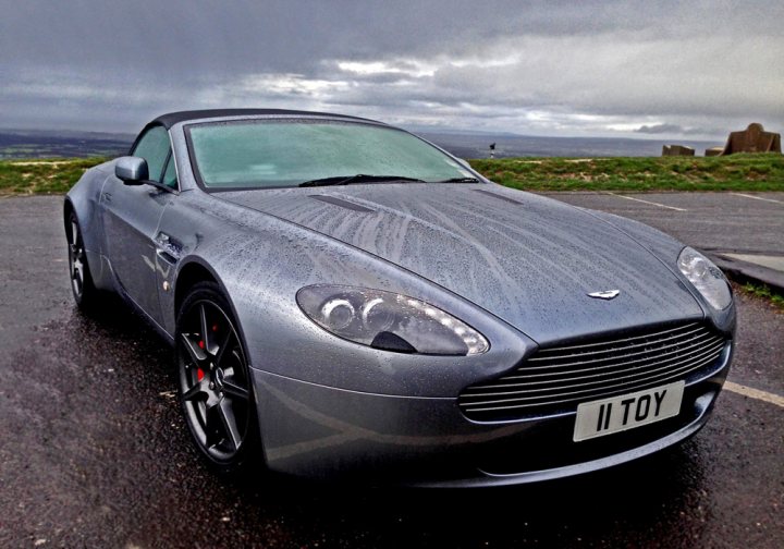 Buying / improving used V8V 4.3 – what I’ve learned: - Page 1 - Aston Martin - PistonHeads