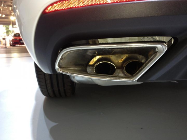 RE: Lexus IS F: Spotted - Page 9 - General Gassing - PistonHeads