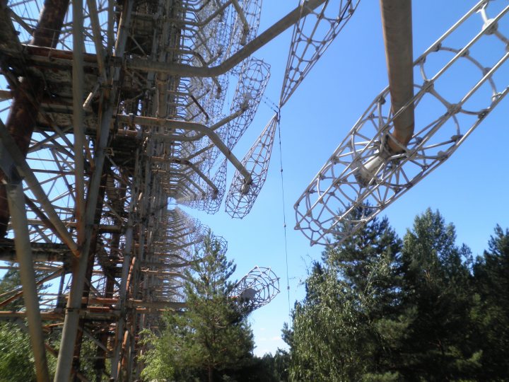 Chernobyl Tour - Page 1 - Holidays & Travel - PistonHeads