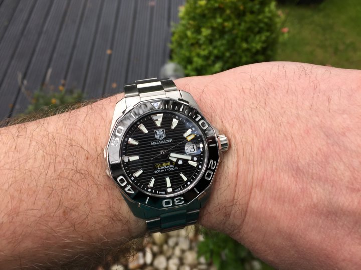 Wrist Check - 2019 - Page 64 - Watches - PistonHeads