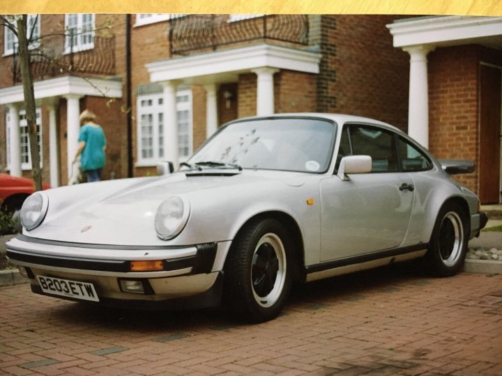Pictures of your classic Porsches, past, present and future - Page 53 - Porsche Classics - PistonHeads UK
