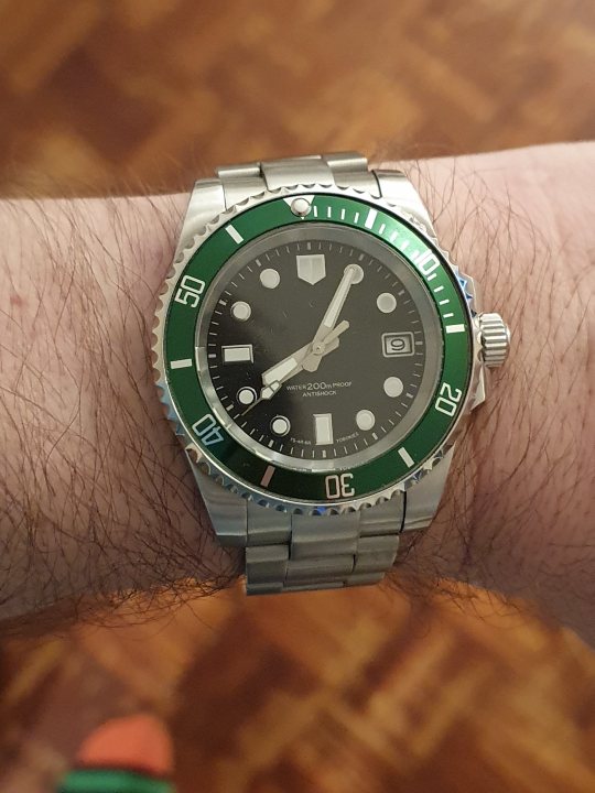 Show us your mods / builds - Page 6 - Watches - PistonHeads UK