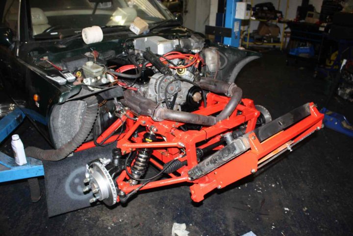 Pistonheads Rot Aaargh Mot Chassis Failure