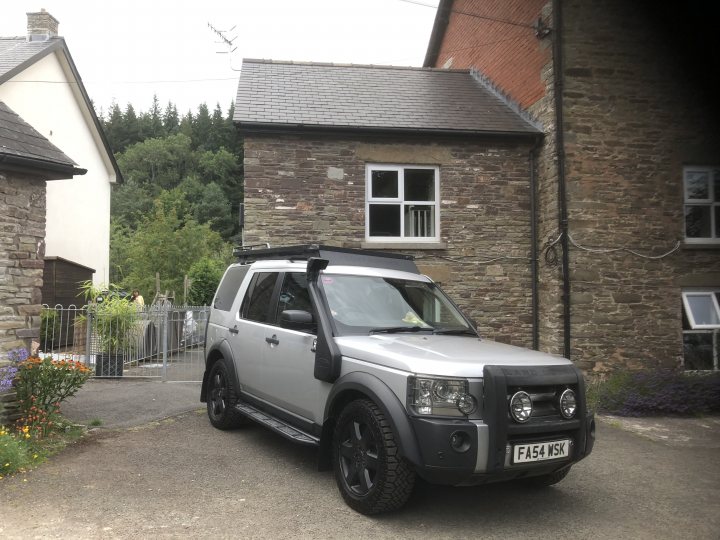 show us your land rover - Page 116 - Land Rover - PistonHeads UK