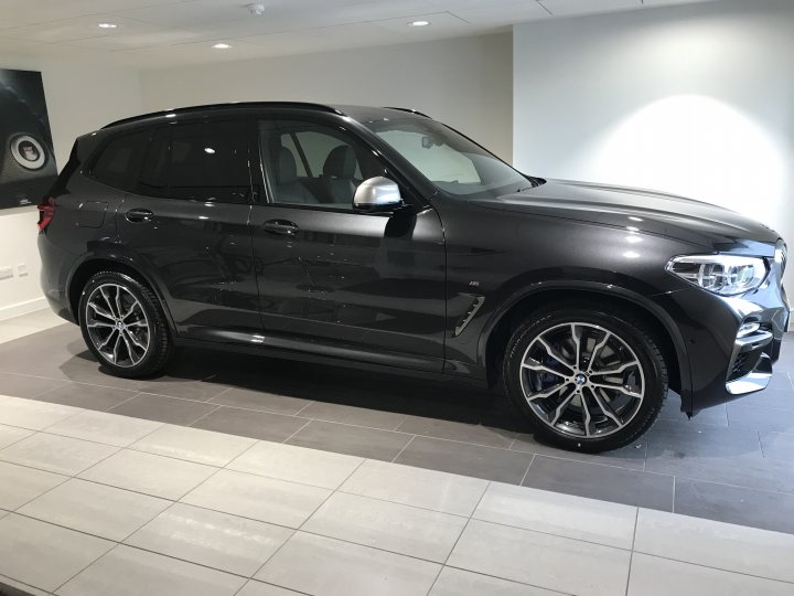 BMW X3 M40i - pictures and specs - Page 3 - BMW General - PistonHeads