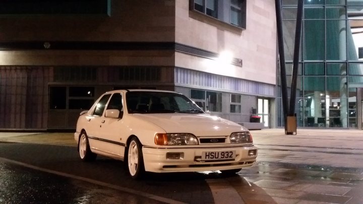 Sierra Sapphire Cosworth - Page 8 - Readers' Cars - PistonHeads