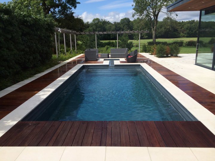 11m x 4m outdoor swimming pool in 3 weeks (with paving) - Page 65 - Homes, Gardens and DIY - PistonHeads