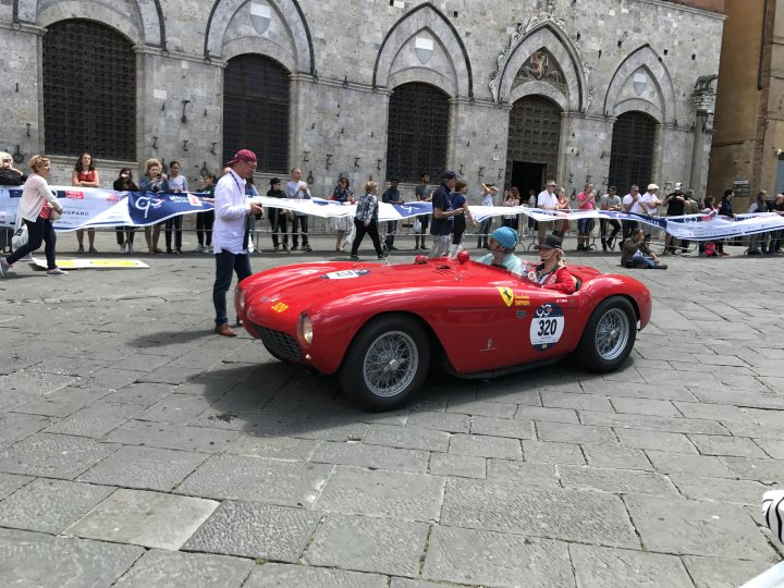 2017 Mille Miglia - Page 1 - Events/Meetings/Travel - PistonHeads