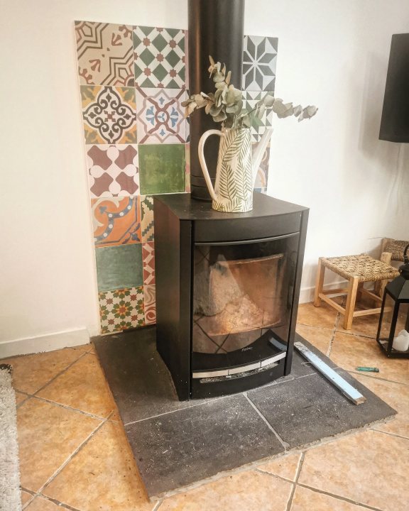 Show me your wood burner before and after pics  - Page 9 - Homes, Gardens and DIY - PistonHeads UK