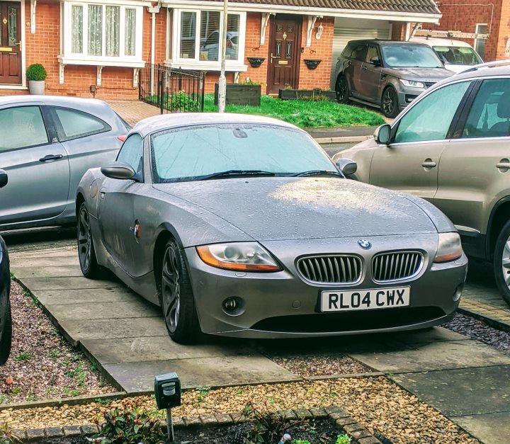 '03 BMW Z4 2.5i SE - Page 1 - Readers' Cars - PistonHeads