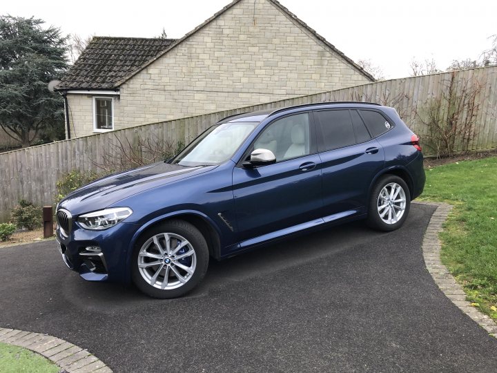 BMW X3 M40i - pictures and specs - Page 5 - BMW General - PistonHeads