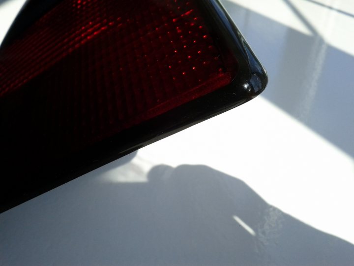 Smoked Rear Light - Anyone Got One? - Page 1 - S Series - PistonHeads