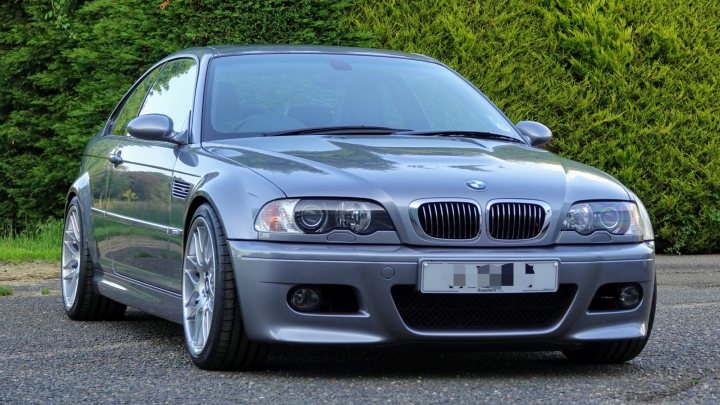 E46 m3 collectability - Page 4 - M Power - PistonHeads UK