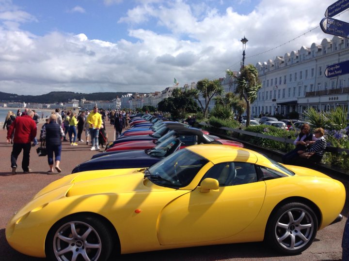 Who's up for a Run? - Page 1 - TVR Events & Meetings - PistonHeads