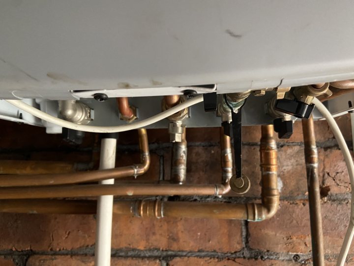 Boiler/piping woes  - Page 1 - Homes, Gardens and DIY - PistonHeads UK