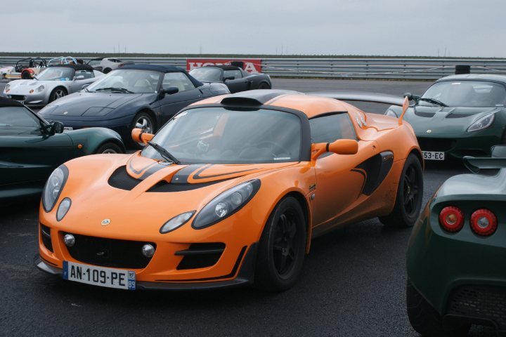 French Photos - Page 1 - Elise/Exige/Europa/340R - PistonHeads