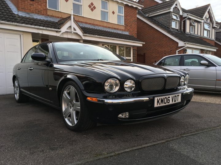 RE: Jaguar XJR X350: PH Buying Guide - Page 1 - General Gassing - PistonHeads