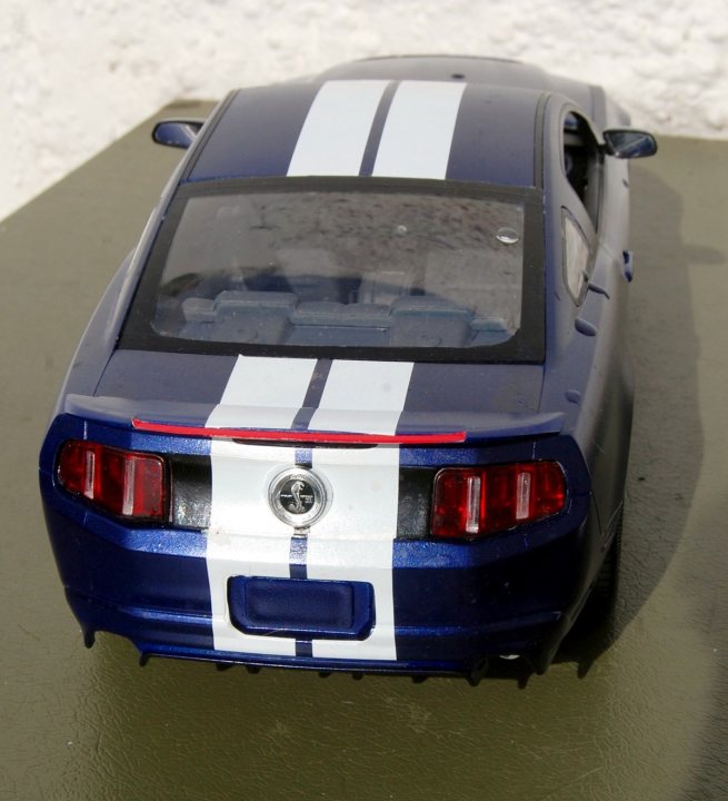 Revell 1/12 Ford Shelby GT500 - Page 3 - Scale Models - PistonHeads