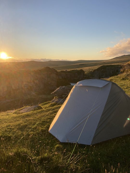Wild camping - Page 20 - Tents, Caravans & Motorhomes - PistonHeads UK