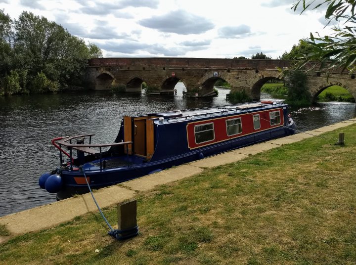 The canal / narrowboat thread. - Page 6 - Boats, Planes & Trains - PistonHeads