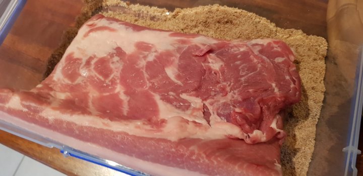 Making bacon / curing meat. - Page 1 - Food, Drink & Restaurants - PistonHeads